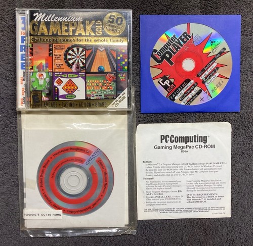 Millennium gamepak gold - millennium,