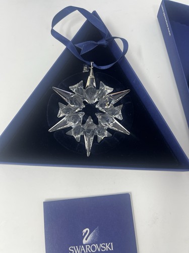 Swarovski decorazione - swarovski,