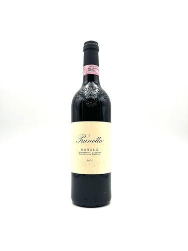 2005 prunotto barolo - 2005,
