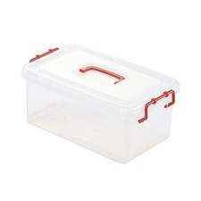 Contenitore Trasparente con
