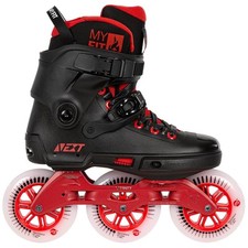 Powerslide Next Nero Rosso 110