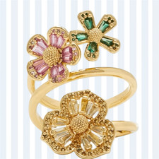Anello avvolgente Kate Spade