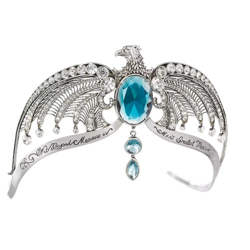 Diadema cosetta corvonero - di,