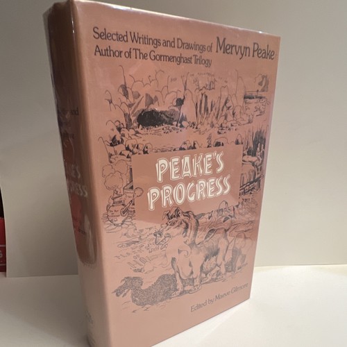Mervyn peake - peake, peake’s