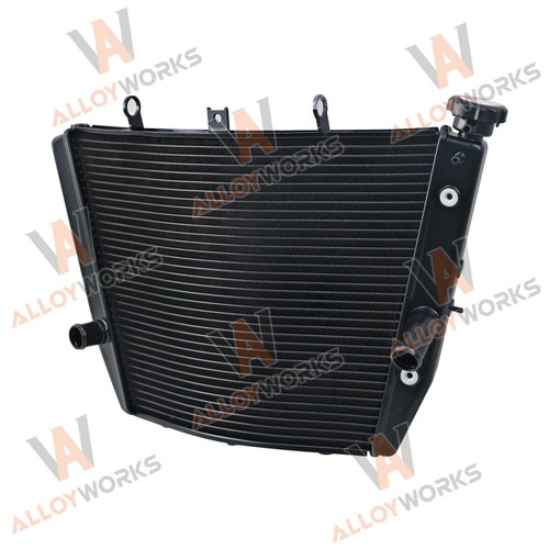 Radiatore moto alluminio - radiatore,