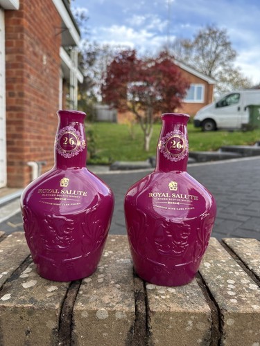 Chivas regal royal salute - chivas,