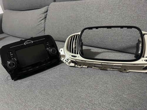 Autoradio uconnect per fiat - autoradio,