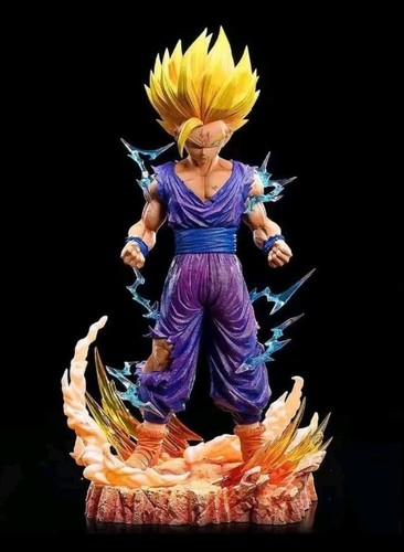 Gohan figure dragon ball - figure,