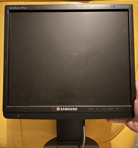 Monitor samsung - monitor,