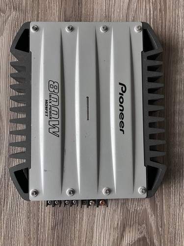Pioneer x972 canali - 2,