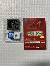 Adattatore R4 3DS RTS (Nintendo 3DS) videogioco