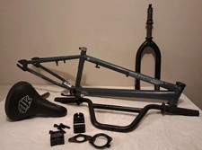 Lotto 6 barre e stelo forcella