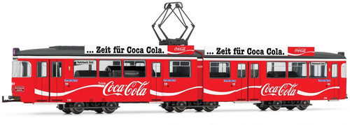 Rivarossi 2861 tram duewg - 2861,