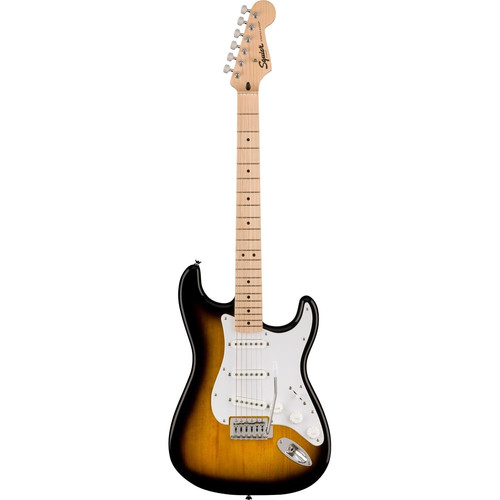 Chitarra elettrica - chitarra, (sunburst)