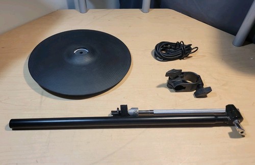 Roland 12c crash con - roland, cy-12c