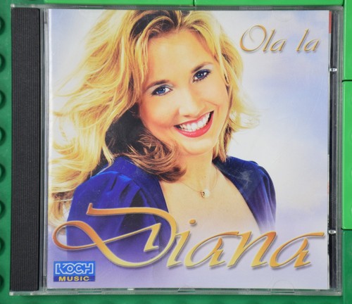Diana ola koch music - diana,