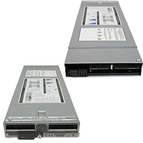 Cisco ucs b200 - m4, blade