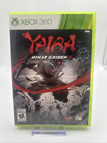 Ninja gaiden xbox 360 - gaiden,