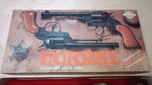 Pistole giocattolo sfida - giocattolo,