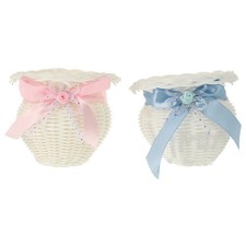  2 Pcs Piccolo Cestino