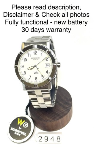 Raymond weil geneve - weil,