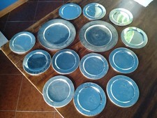 Set 2 sottobottiglie e 12