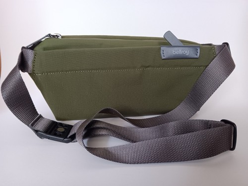 Bellroy marsupio viaggio - bellroy,