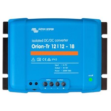 Orion-Tr DC to DC Converter - 12/12-Volt 18 amp 220-Watt - IP43 Protected - f...