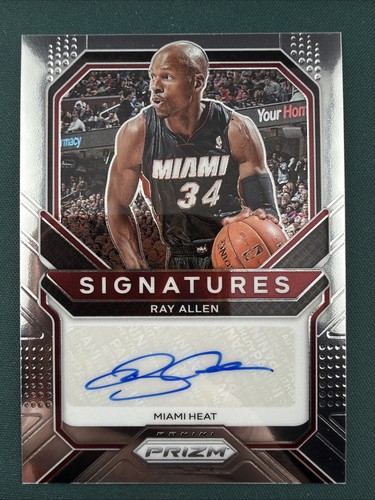 2020 panini prizm - prizm, allen
