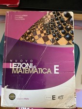 Nuovo Lezioni Di Matematica