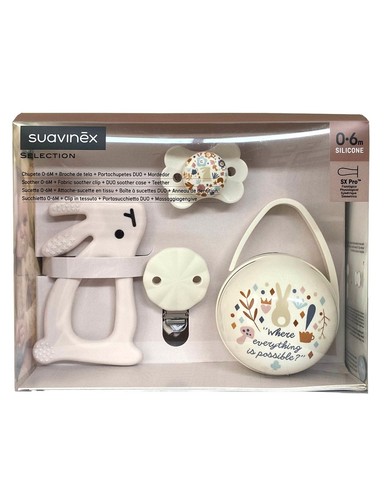 Suavinex set regalo neutro - set,