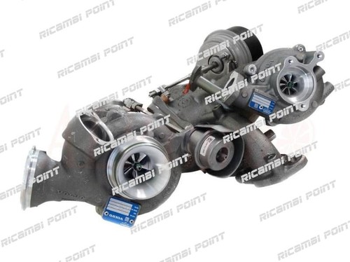 Turbo ricostruito volvo - ricostruito,