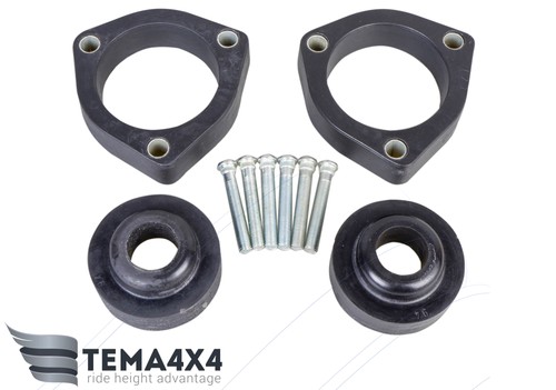 Kit sollevamento anteriore - kit,