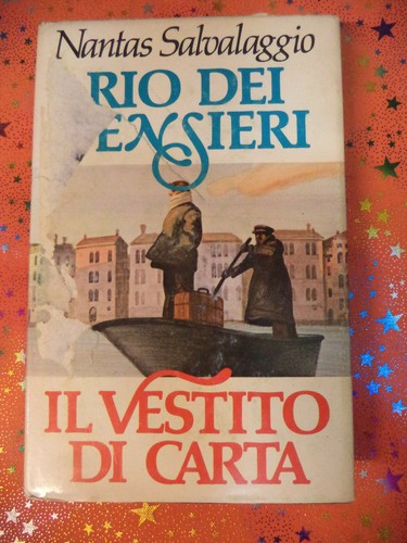 Book libro rio dei pensieri - book,
