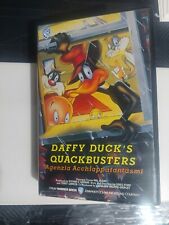 VHS 'Daffy Duck's
