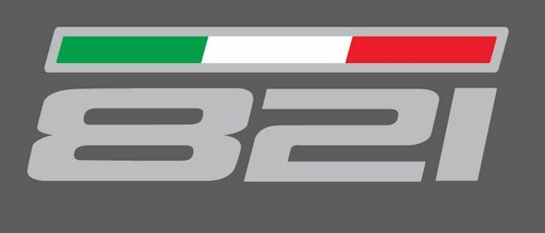 Adesivo ducati monster per - adesivo,