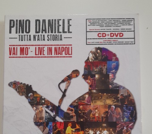 Pino daniele tutta ata - daniele,