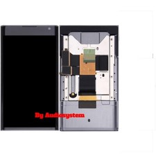 DISPLAY +TOUCH SCREEN +FRAME