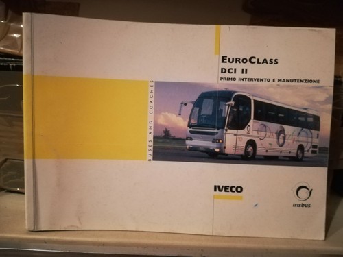 Fiat iveco autobus bus pullman - iveco,