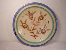 Vecchio Piatto Ceramica