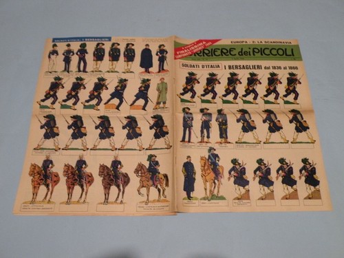 Corriere dei piccoli 1965 - piccoli, n