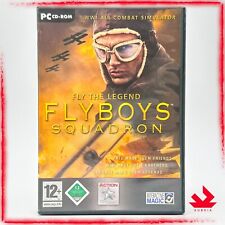 SIMULAZIONE DI VOLO - FLY THE LEGEND FLYBOYS SQUADRON – ITALIANO – PC COMPUTER