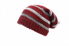 Cappello a Maglia Cuffia