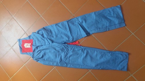 Tuta meccanico caf - da,