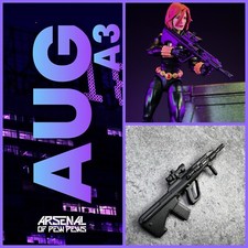 AUG A3  V1 1:12 Scale 3D