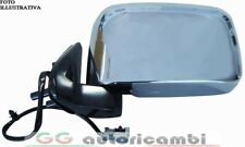 SPECCHIO PER NISSAN KING CAB NP300 02-05 ELETTRICO CROMATA DESTRO
