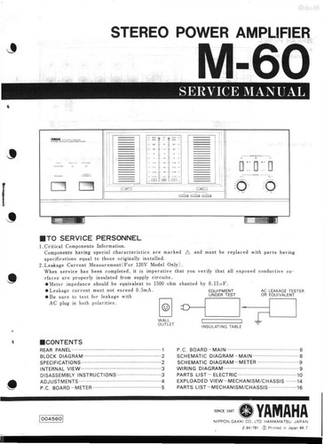 Servizio manuale istruzioni - servizio,