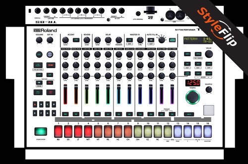 Roland rhythm composer - tr-8s,
