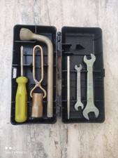 scatola attrezzi A 112 ultima