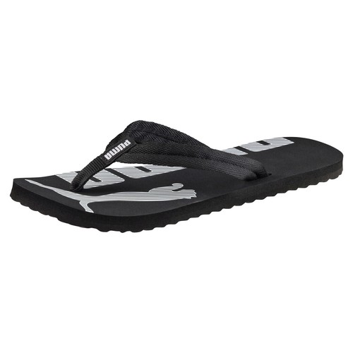 Puma flip bianco - e, nero